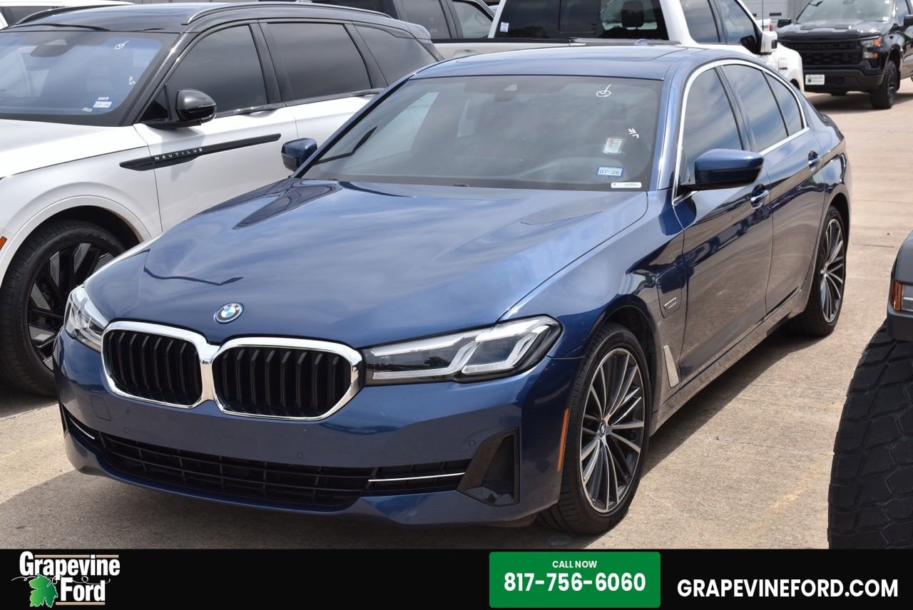 Used 2023 BMW 530e
