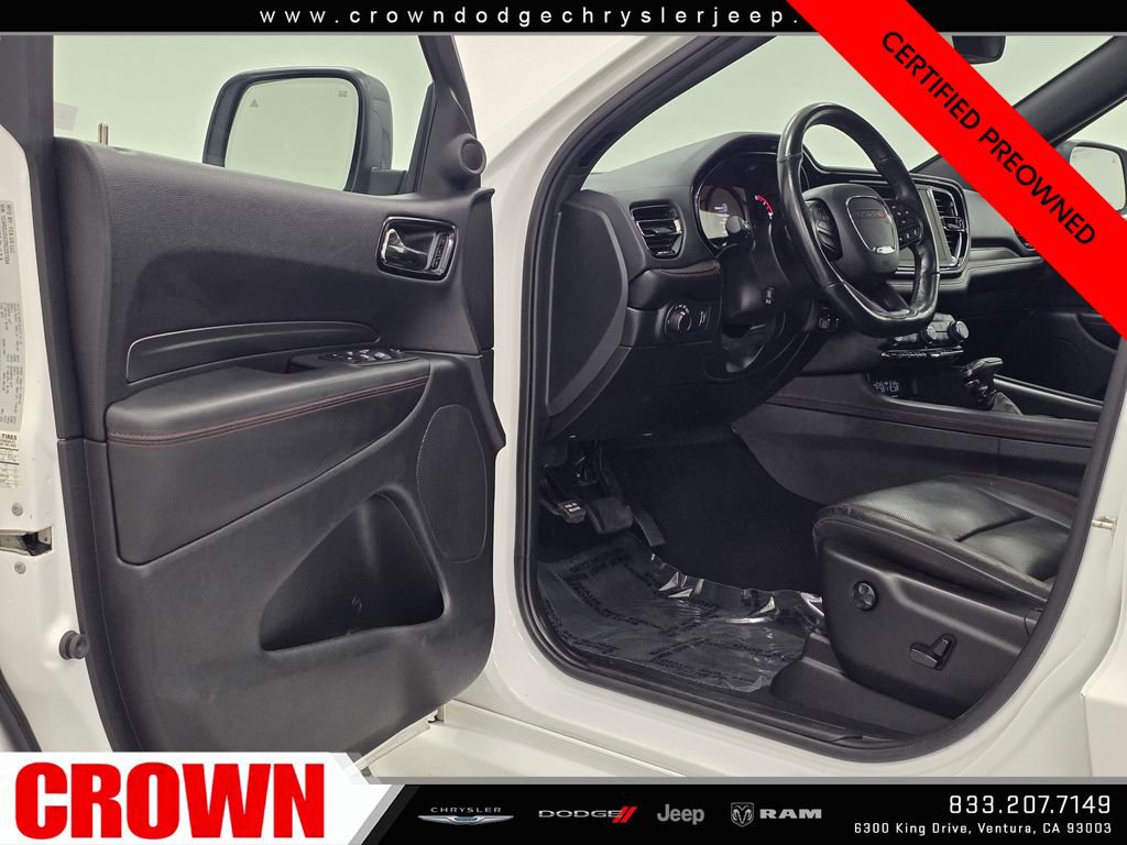 Certified 2024 Dodge Durango GT AWD/4WD image 32