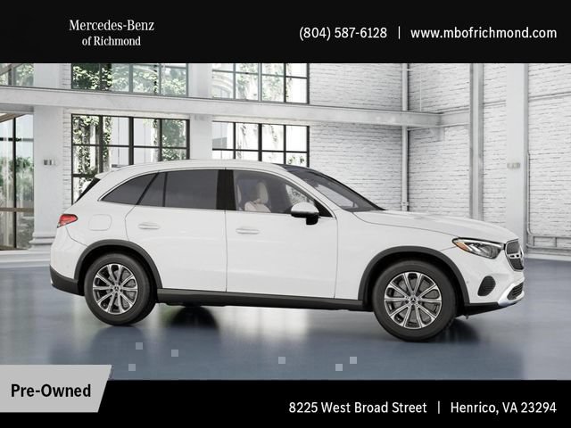 Certified 2026 Mercedes-Benz GLC 300 4MATIC image 14