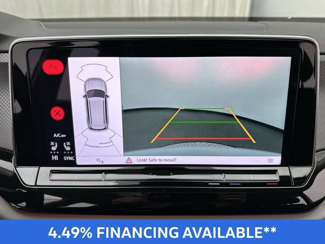 Certified 2025 Volkswagen Atlas Peak Edition SE image 19