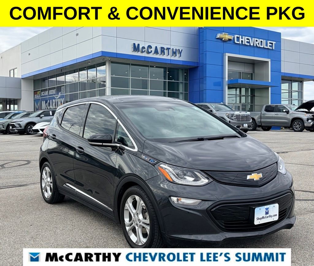 Used 2021 Chevrolet Bolt LT video 1