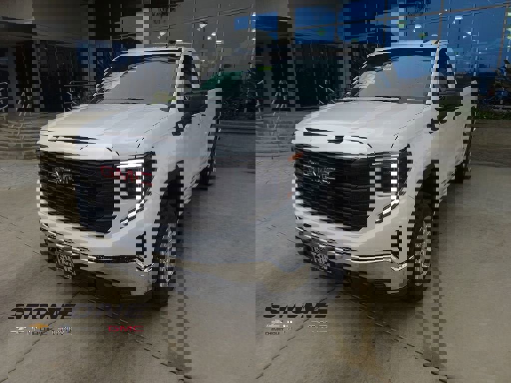 New 2026 GMC Sierra 1500 Pro w/ Pro Value Package image 3