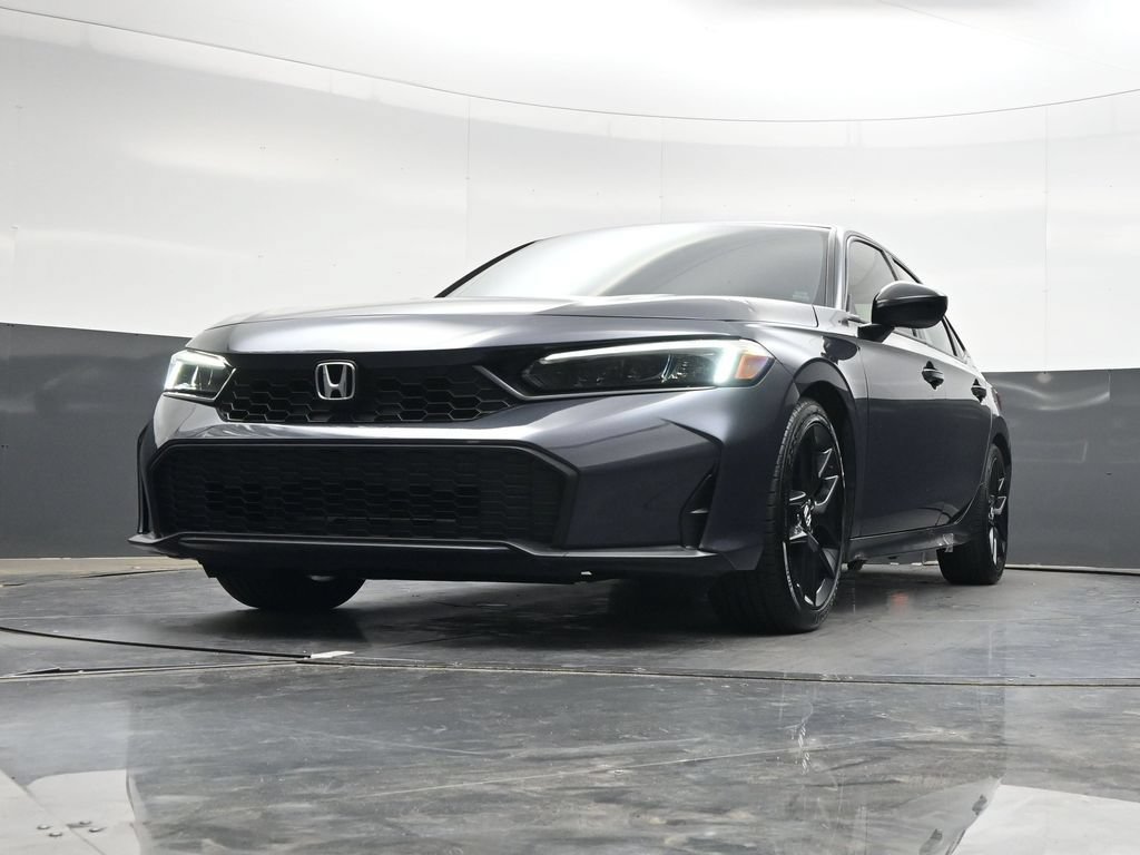 Used 2025 Honda Civic Sport image 29