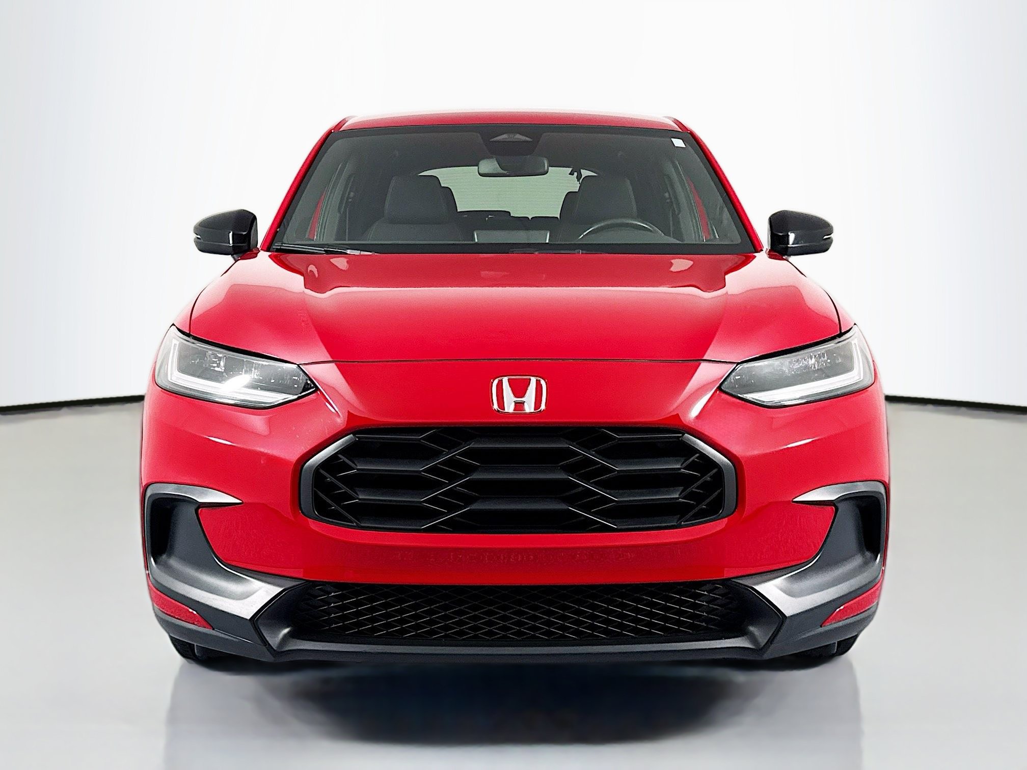 Certified 2024 Honda HR-V Sport image 2