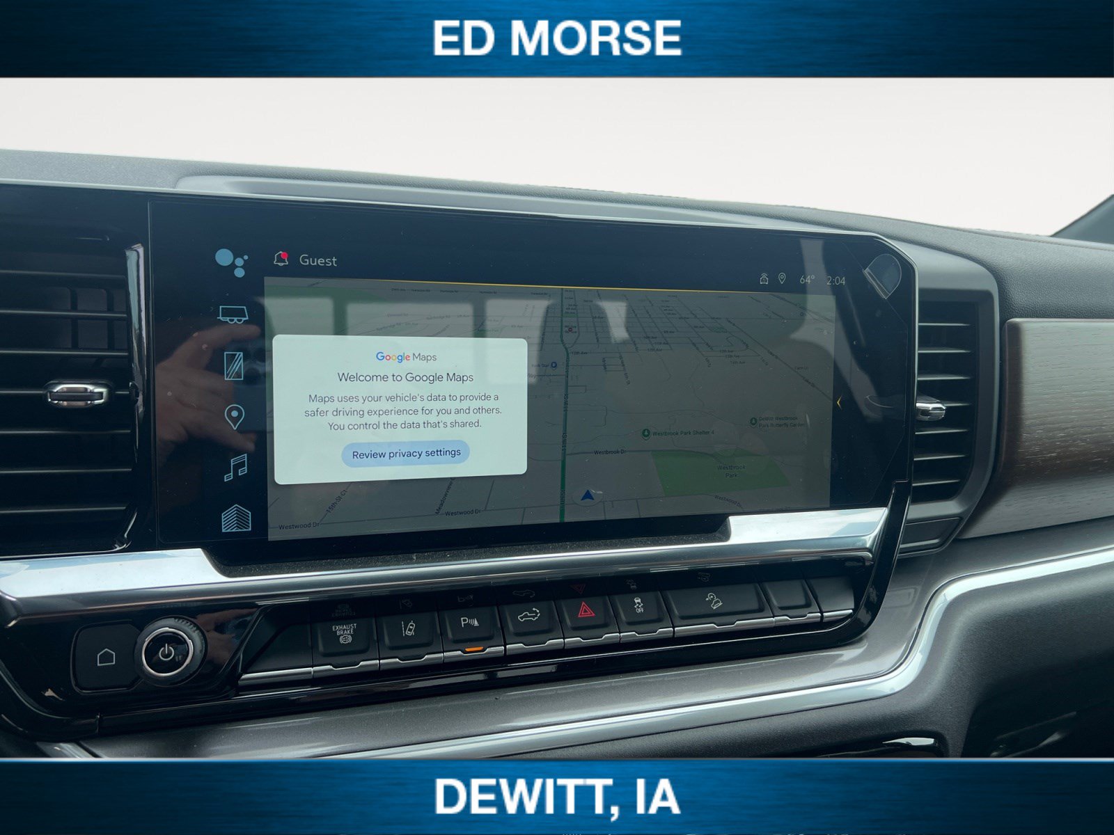 New 2026 Chevrolet Silverado 2500 High Country w/ High Country Premium Package AWD/4WD image 11