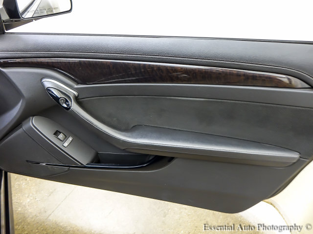 Certified 2012 Cadillac CTS V w/ Wood Trim Package RWD image 14