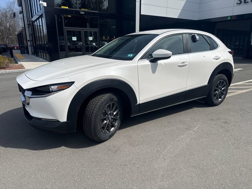 Used 2024 MAZDA CX-30 AWD 2.5 S