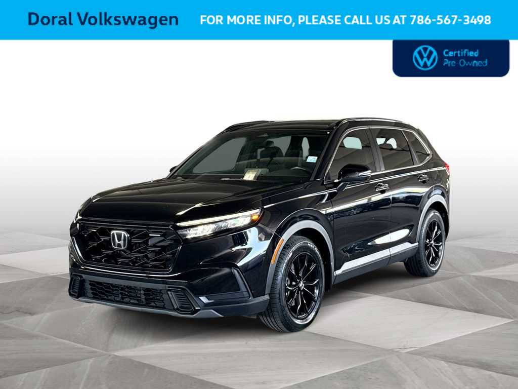 Used 2023 Honda CR-V Sport image 4