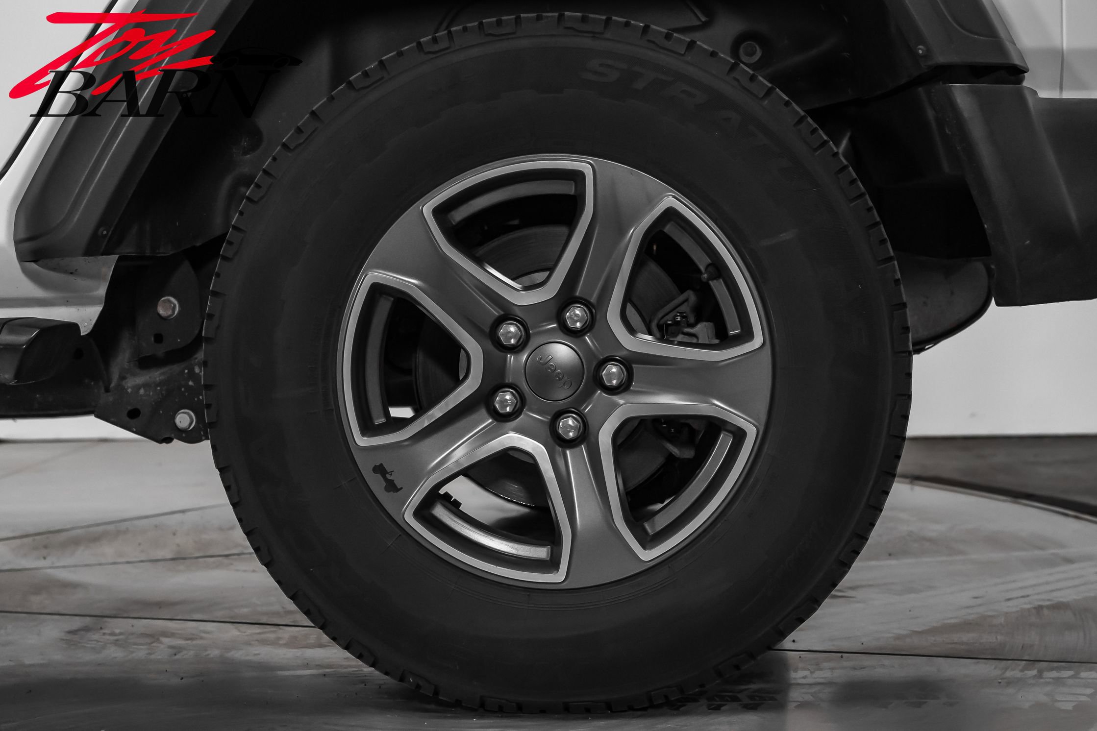 Used 2019 Jeep Wrangler Unlimited Sport S image 19