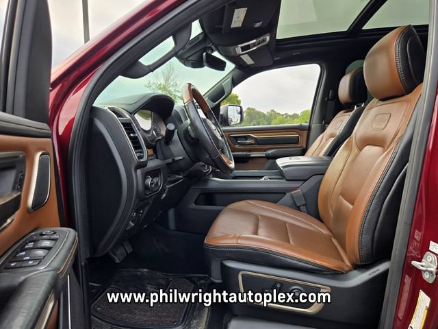 Used 2019 RAM 1500 Limited AWD/4WD image 9