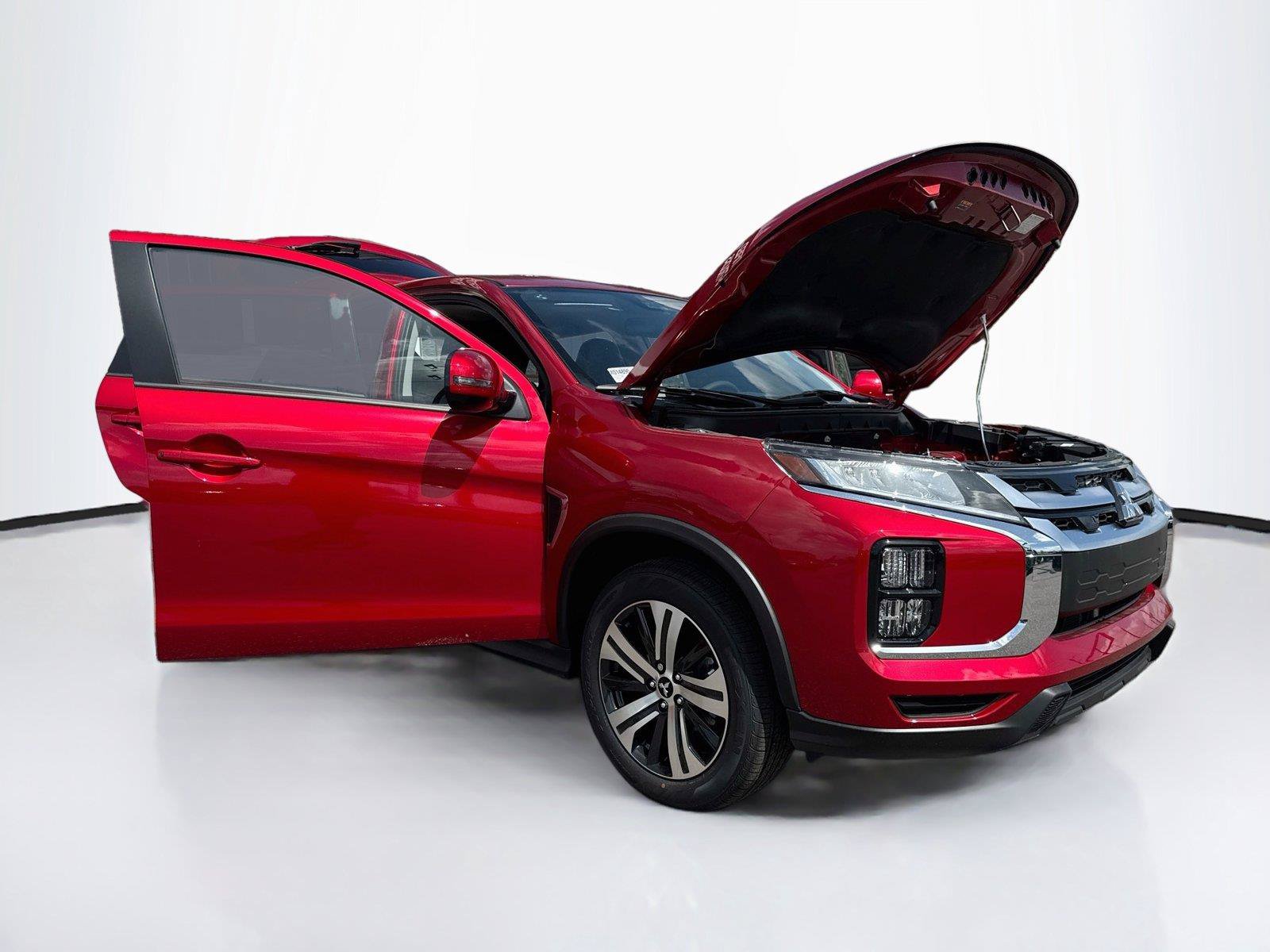 New 2026 Mitsubishi Outlander Sport AWD image 36