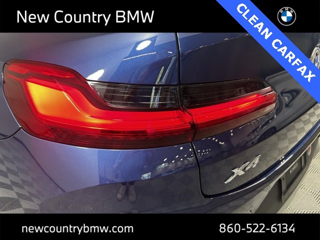 Used 2025 BMW X4 xDrive30i w/ Premium Package image 32