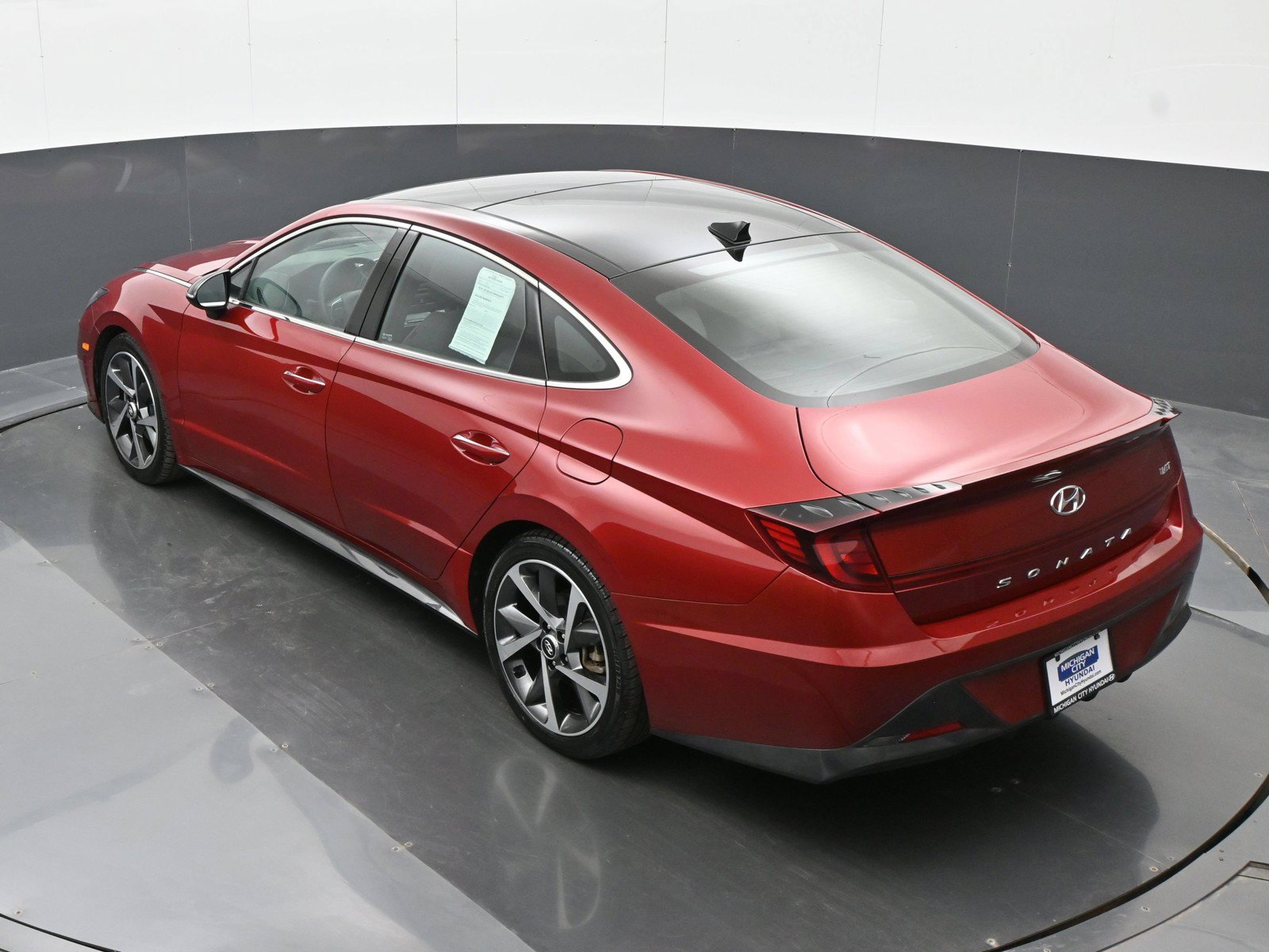 Used 2023 Hyundai Sonata SEL Plus FWD image 29