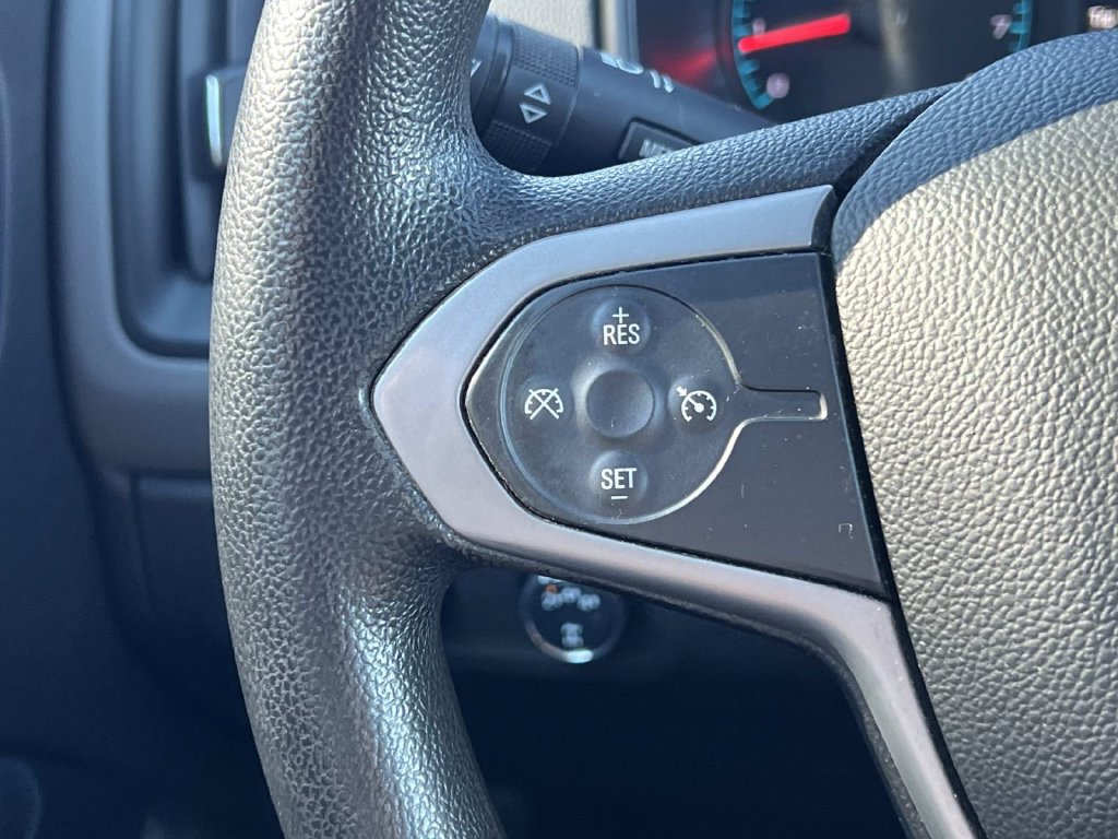 Used 2019 Chevrolet Colorado W/T w/ Custom Special Edition AWD/4WD image 23