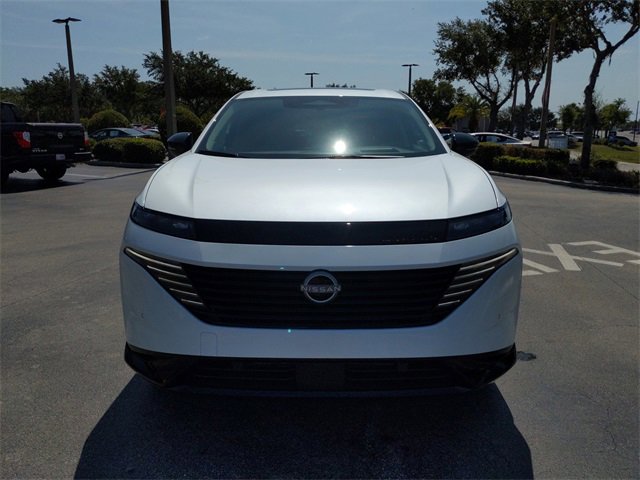 New 2025 Nissan Murano Platinum w/ Cargo Package image 11