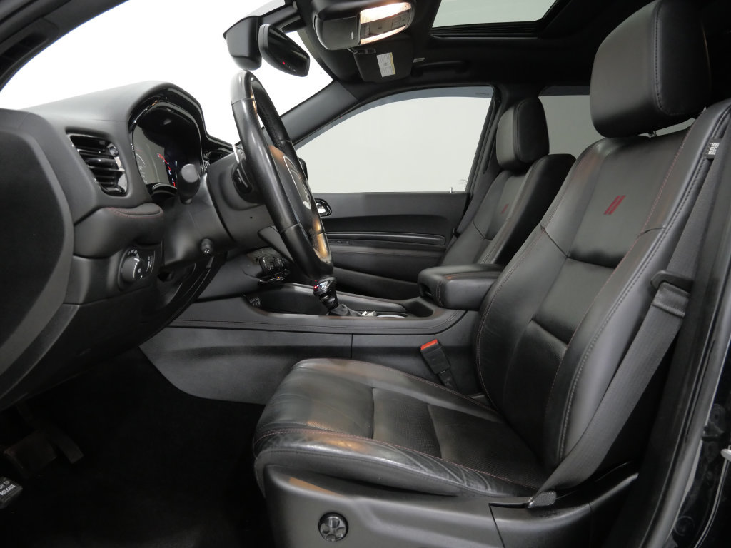Used 2022 Dodge Durango R/T w/ Blacktop Package AWD/4WD image 13