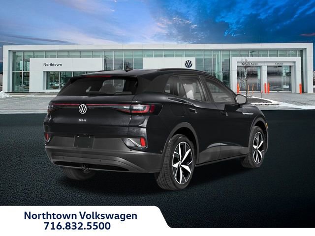 New 2025 Volkswagen ID.4 Pro S AWD/4WD image 2