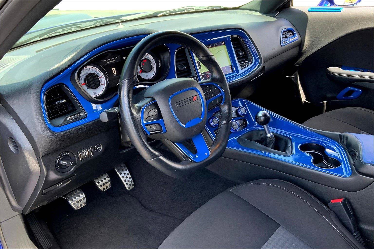 Used 2022 Dodge Challenger R/T w/ Shaker Package image 11