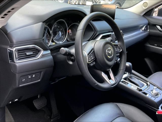Used 2025 MAZDA CX-5 AWD 2.5 S w/ Preferred Package image 4