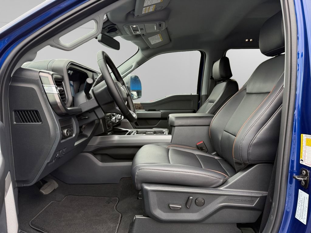 New 2026 Ford F250 Lariat w/ Black Appearance Package image 13