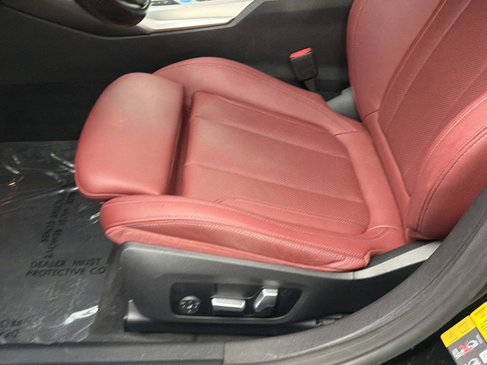 Used 2023 BMW i4 eDrive35 w/ Parking Assistance Package RWD image 19