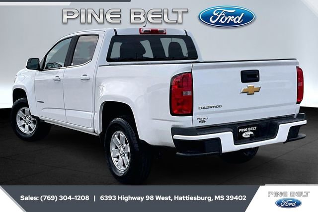 Used 2019 Chevrolet Colorado W/T w/ WT Convenience Package image 2