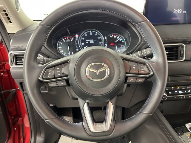 Used 2023 MAZDA CX-5 AWD 2.5 S w/ Premium Package image 21