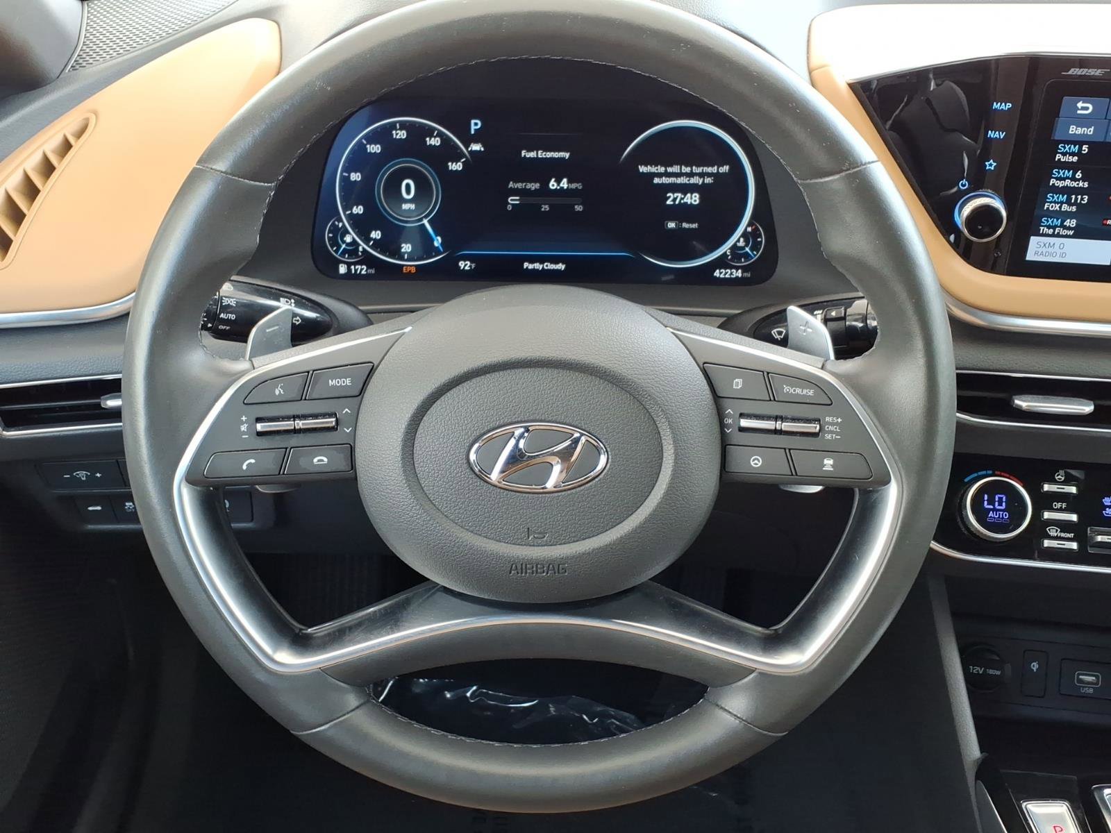 Used 2020 Hyundai Sonata Limited FWD image 23
