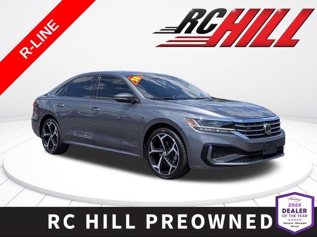 Used 2020 Volkswagen Passat 2.0T R-Line FWD image 1