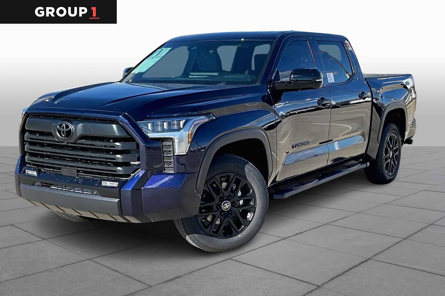 New 2026 Toyota Tundra Limited AWD/4WD image 1