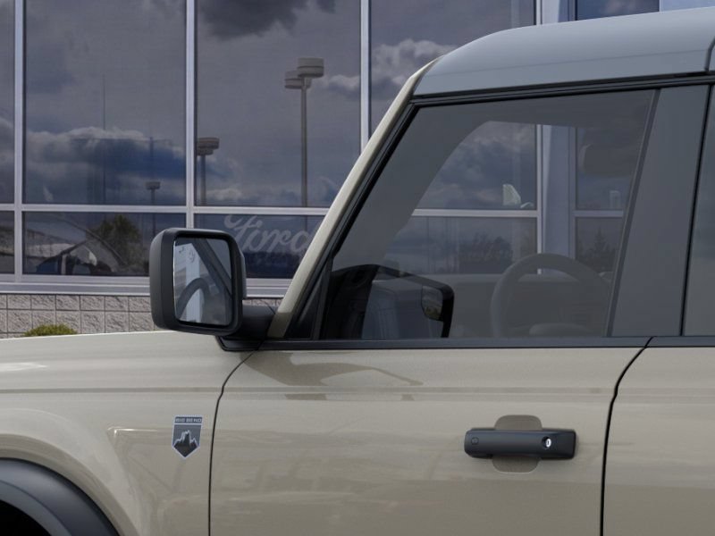 New 2026 Ford Bronco Big Bend AWD/4WD image 22