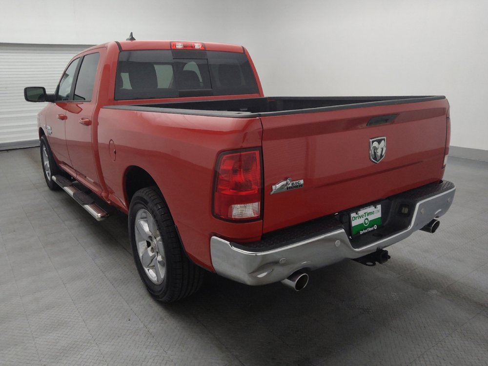 Used 2019 RAM 1500 Big Horn image 5