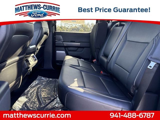 New 2026 Ford F150 Lariat image 12