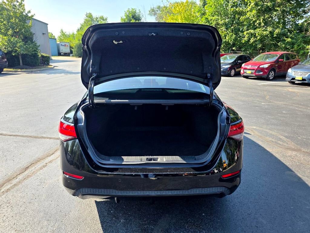 Used 2023 Nissan Sentra SV w/ Trunk Package image 34