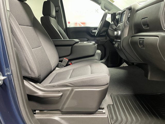 Used 2023 GMC Sierra 1500 Pro w/ Graphite Edition image 22