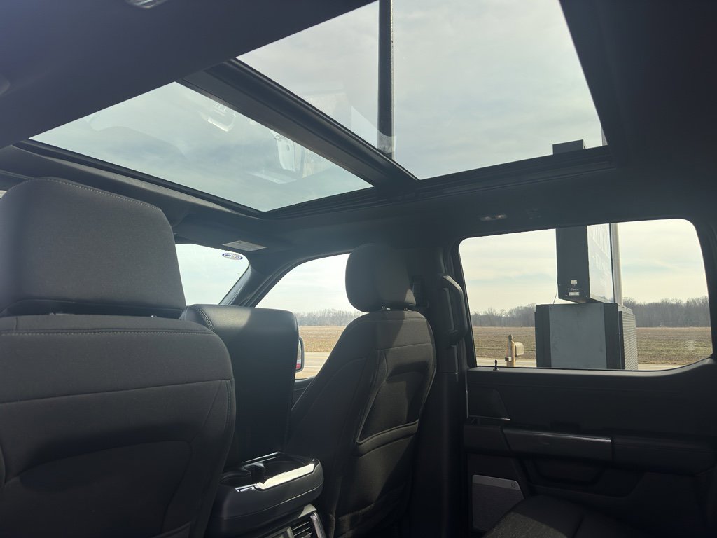 Used 2023 Ford F150 XLT w/ Equipment Group 302A High image 36