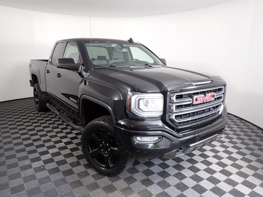 Used 2018 GMC Sierra 1500 4x4 Double Cab w/ Elevation Edition image 5