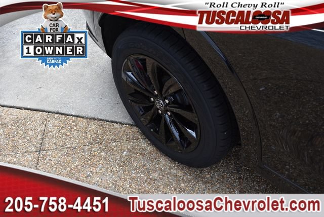 Certified 2025 Buick Envista Sport Touring w/ Convenience I Package FWD image 14