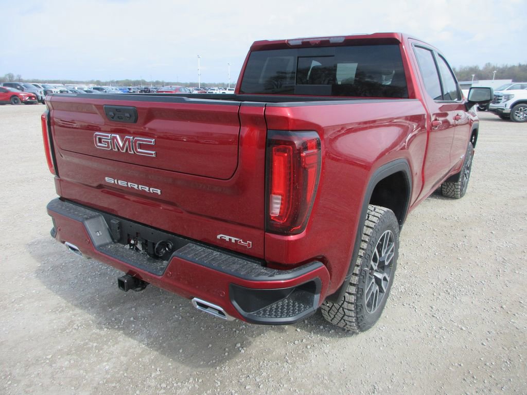 New 2026 GMC Sierra 1500 AT4 image 4