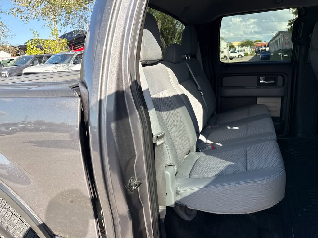 Used 2013 Ford F150 XLT w/ XLT Chrome Pkg image 27