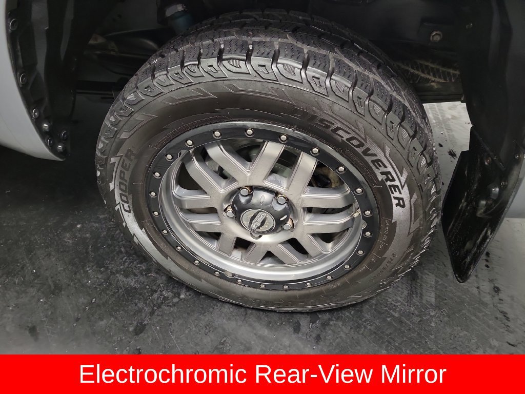 Used 2018 Toyota Tundra SR5 w/ SR5 Upgrade Package RWD image 12