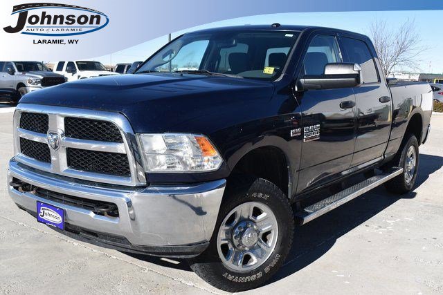 Used 2015 RAM 2500 Tradesman w/ Chrome Appearance Group