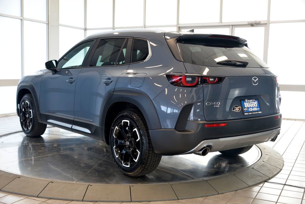 Used 2025 MAZDA CX-50 Meridian Edition w/ Weather Package image 6