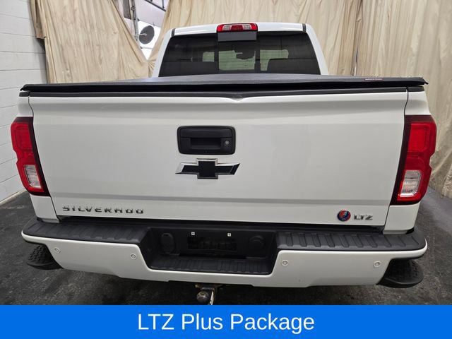 Used 2018 Chevrolet Silverado 1500 LTZ Z71 w/ LTZ Plus Package image 8