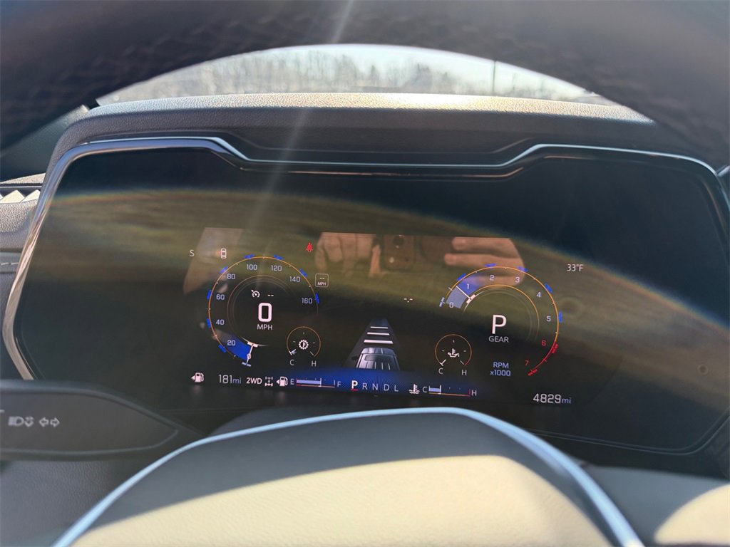 Used 2024 Chevrolet Colorado LT w/ LT Convenience Package II image 16