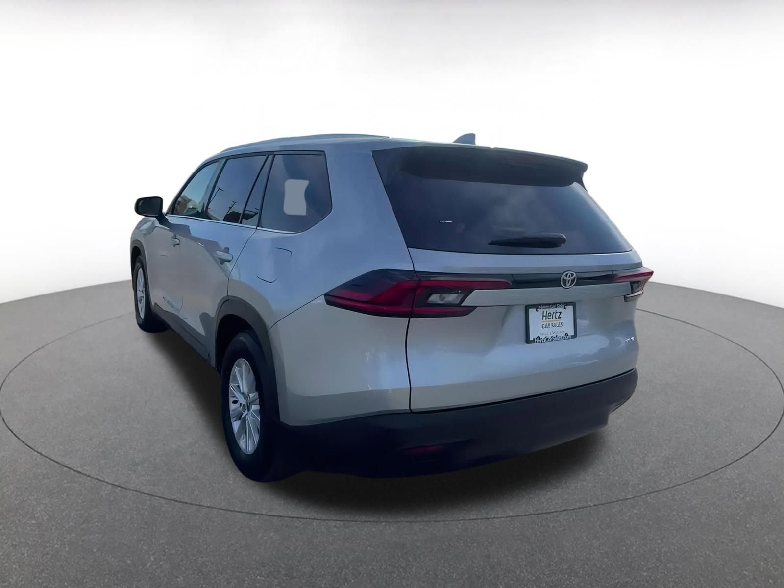 Used 2025 Toyota Grand Highlander FWD image 11