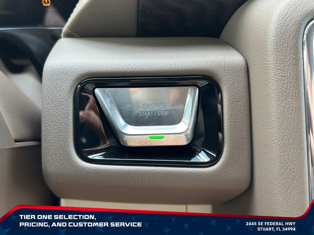 New 2026 GMC Yukon Denali w/ Denali Reserve Package AWD/4WD image 20