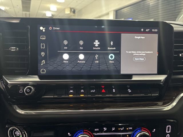 Used 2025 GMC Sierra 1500 Elevation image 25