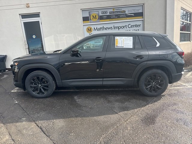 Used 2023 MAZDA CX-50 2.5 S w/ Cargo Package image 2