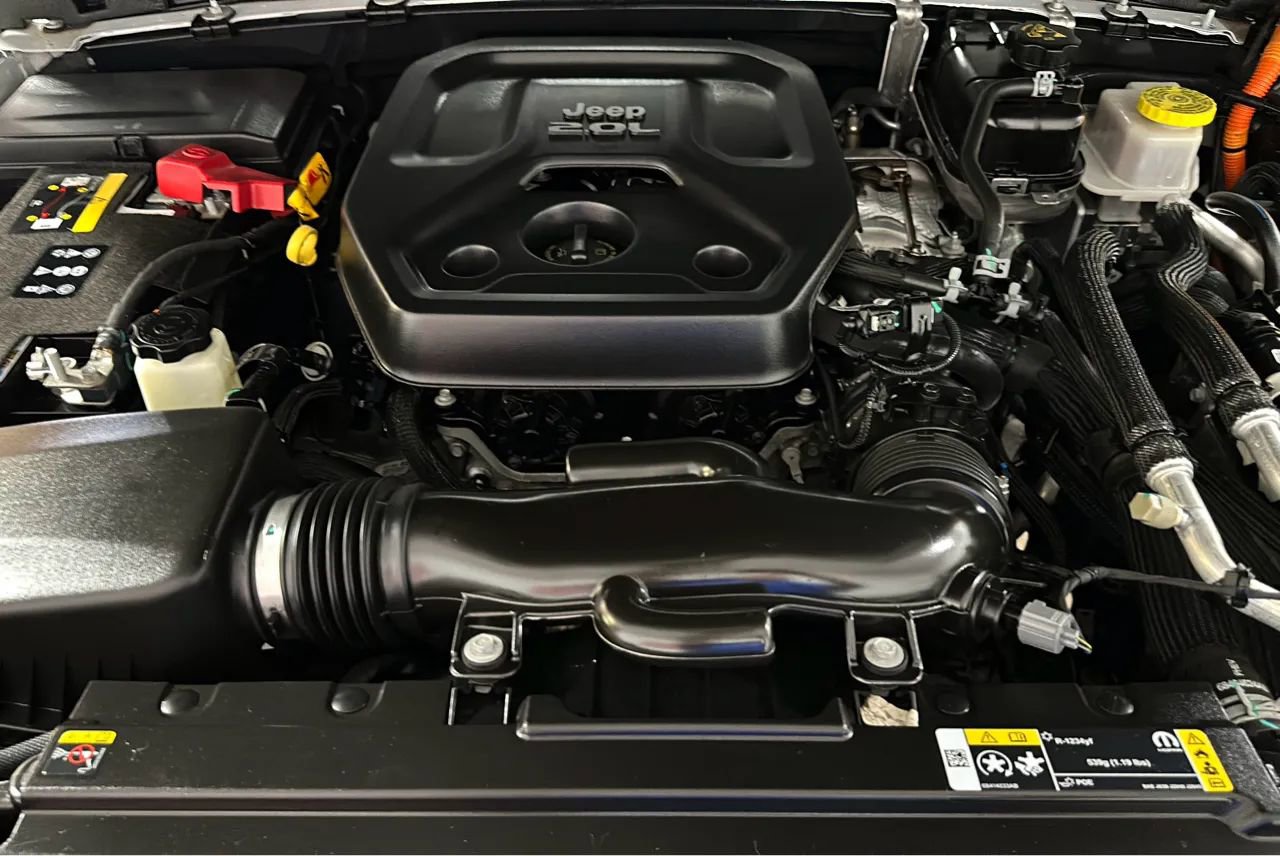 Used 2022 Jeep Wrangler Unlimited Rubicon 4xe image 61